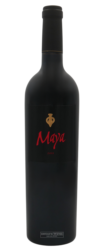 Dalla Valle Vinyards Cabernet Sauvignon Maya Napa Valley 2011 750ml - 2