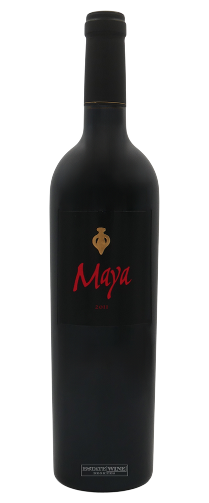 Dalla Valle Vinyards Cabernet Sauvignon Maya Napa Valley 2011 750ml - 2