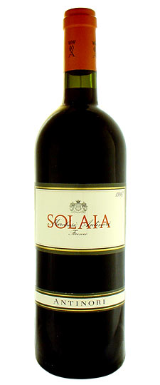 Antinori Solaia 1997 750ml - 1