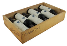 Opus One Napa Valley 1979/1980 in OWC (6 x 750ml) - 1