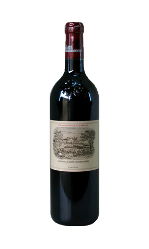 Lafite Rothschild 1914 750ml (rebouchee aux chateau) [HS Fill, Protruding Cork] - 1
