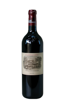 Lafite Rothschild 1914 750ml (rebouchee aux chateau) [HS Fill, Protruding Cork] - 1