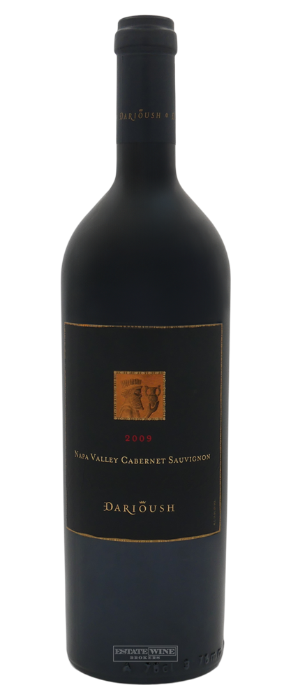 Darioush Cabernet Sauvignon Signature Napa Valley 2009 750ml - 1