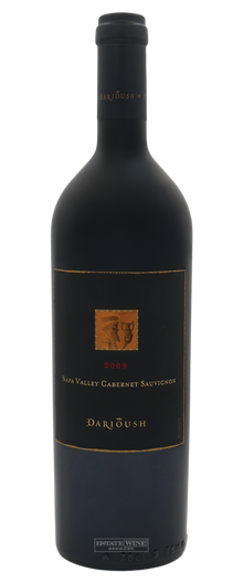 Darioush Cabernet Sauvignon Signature Napa Valley 2009 750ml - 1