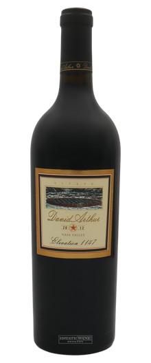 David Arthur Cabernet Sauvignon Elevation 1147 Rutherford 2012 750ml - 2