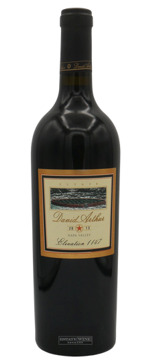 David Arthur Cabernet Sauvignon Elevation 1147 Napa Valley 2013 750ml - 1