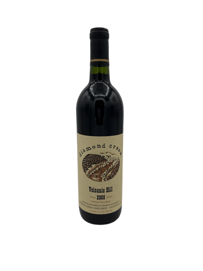 Diamond Creek Volcanic Hill Cabernet Sauvignon 2008 750ml - 2