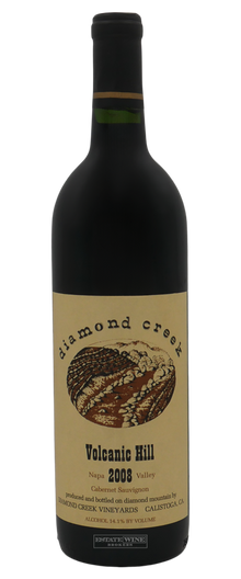 Diamond Creek Volcanic Hill Cabernet Sauvignon 2008 750ml - 1