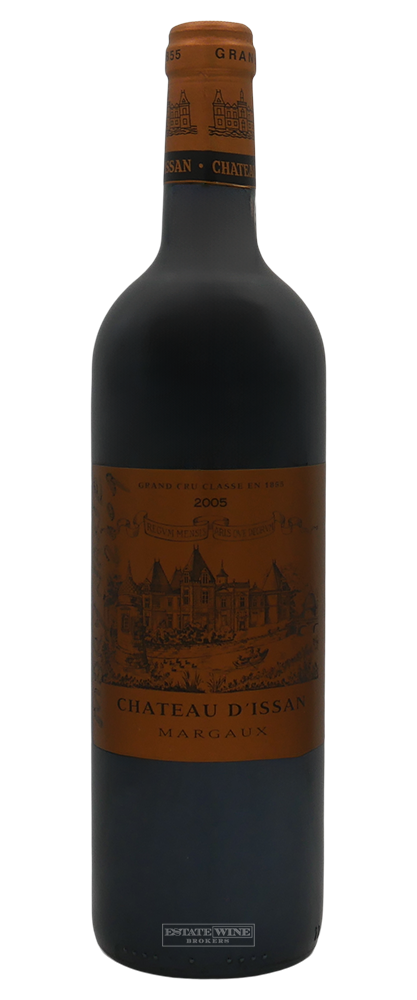d'Issan 2005 750ml - 2