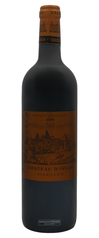 d'Issan 2005 750ml - 2