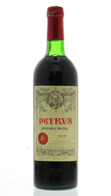 Petrus 1975 750ml - 1