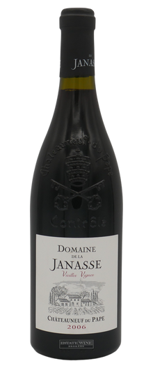 Domaine de la Janasse Chateauneuf-du-Pape Cuvee Vieilles Vignes 2006 750ml - 1