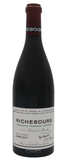 Domaine de la Romanee Conti Richebourg Grand Cru 2017 750ml - 1