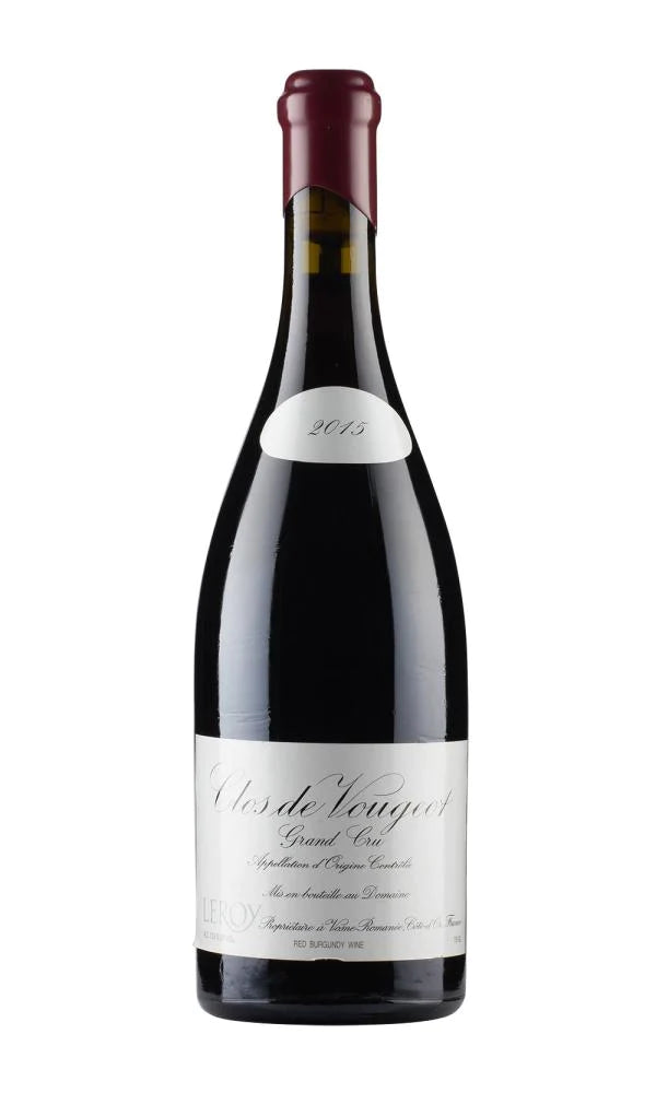 Domaine Leroy Clos de la Roche Grand Cru 2015 750ml - 1