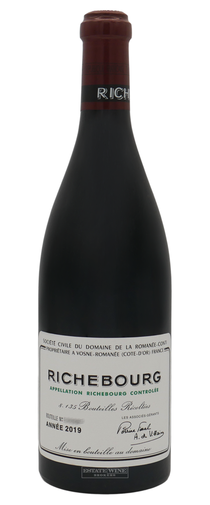 Domaine de la Romanee Conti Richebourg Grand Cru 2019 750ml - 1