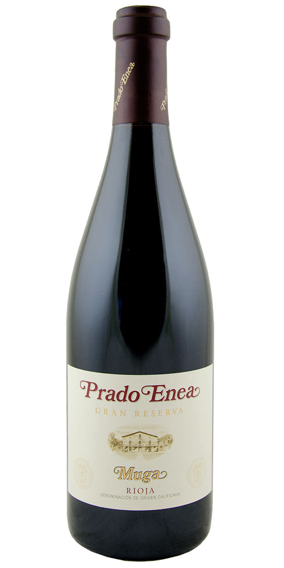 Bodegas Muga Prado Enea Gran Reserva 1987 750ml - 1