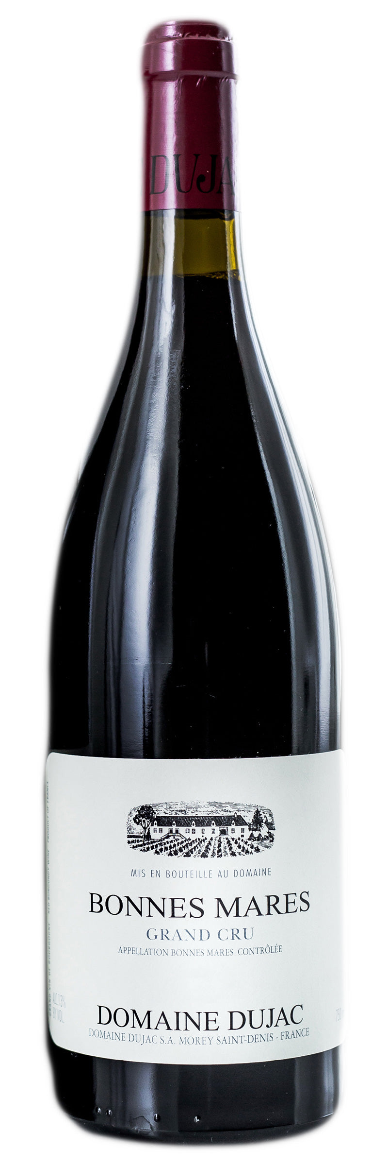 Domaine Dujac Bonnes Mares Grand Cru 1990 750ml - 1