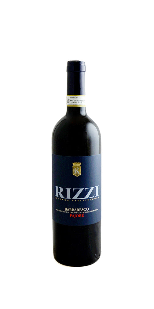 Rizzi Pajore Barbaresco 2010 750ml - 1