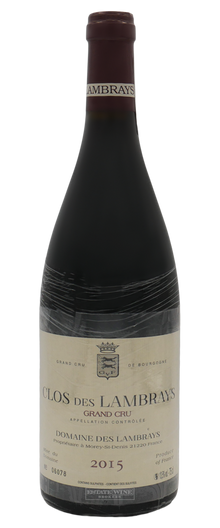 Domaine Des Lambrays Clos Des Lambrays Grand Cru 2015 750ml - 1