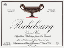 Domaine Gros Frere & Soeur Richebourg Grand Cru 2014 750ml - 1