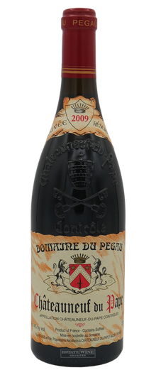 Domaine du Pegau Chateauneuf-du-Pape Cuvee Reservee 2009 750ml - 1