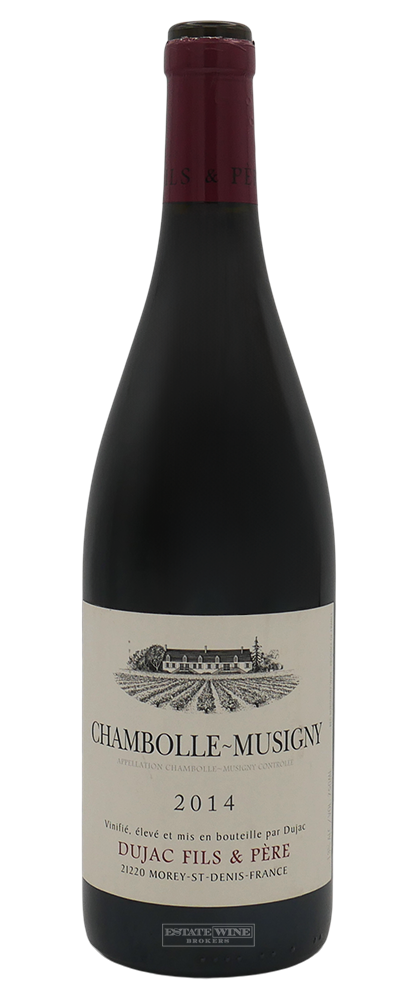 Domaine Dujac Chambolle Musigny 2014 750ml - 1