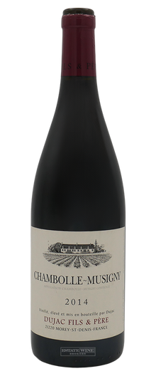 Domaine Dujac Chambolle Musigny 2014 750ml - 1