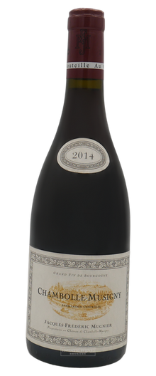 Jacques Frederic Mugnier Chambolle Musigny 2014 750ml - 2