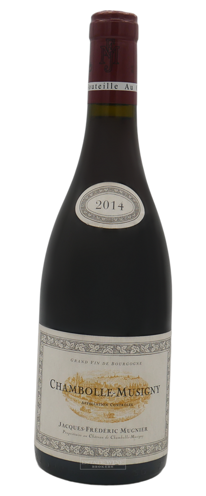 Jacques Frederic Mugnier Chambolle Musigny 2014 750ml - 2