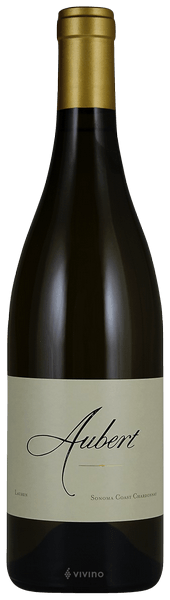Aubert Chardonnay Lauren Vineyard 2013 750ml - 1
