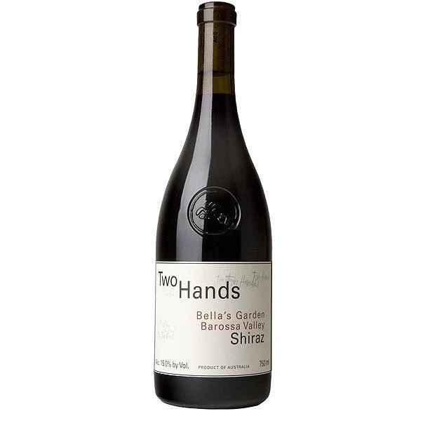 Two Hands Bella's Garden Vineyard Shiraz 2015 750ml - 1