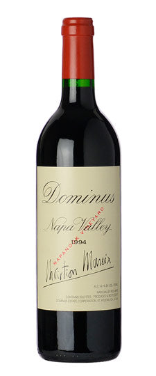 Dominus Estate Napa Valley 1994 750ml - 1