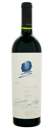 Opus One Napa Valley 1994 750ml - 1