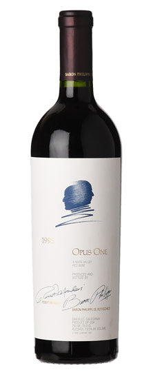 Opus One Napa Valley 1995 750ml - 1