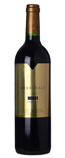 Merryvale Profile Napa Valley 1996 750ml - 1