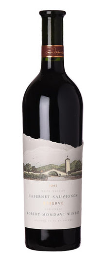 Robert Mondavi Reserve Cabernet Sauvignon Napa Valley 1997 3000ml - 1