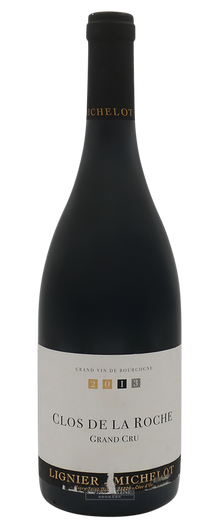Domaine Lignier-Michelot Clos de la Roche Grand Cru 2013 750ml - 2