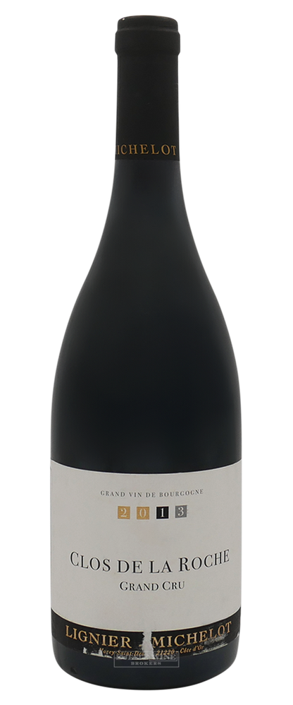 Domaine Lignier-Michelot Clos de la Roche Grand Cru 2013 750ml - 2