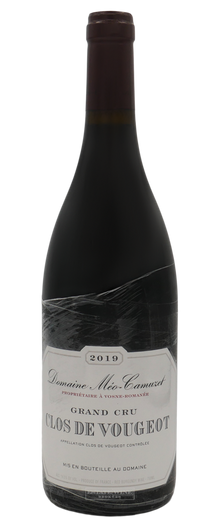 Domaine Meo Camuzet Clos De Vougeout Grand Cru 2019 750ml - 1