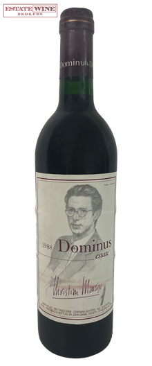 Dominus Estate Napa Valley 1988 750ml - 1