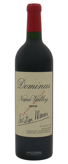 Dominus Estate Napa Valley 2009 750ml - 1