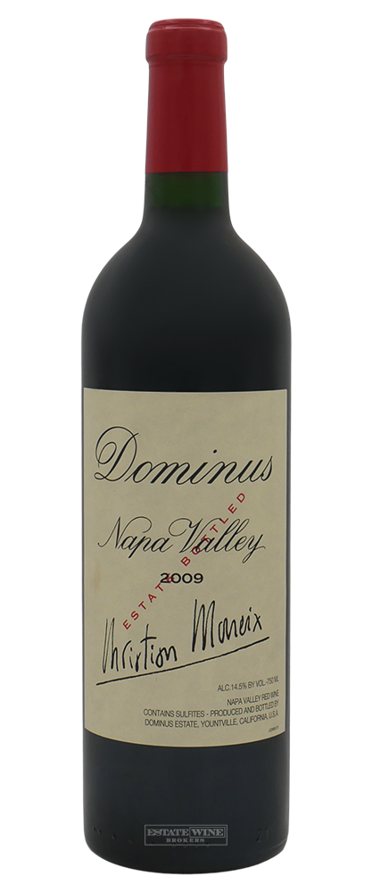Dominus Estate Napa Valley 2009 750ml - 2