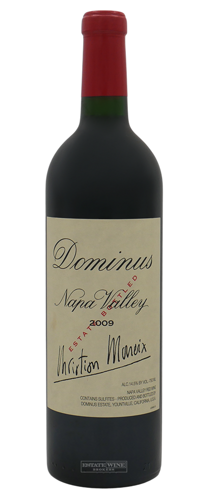 Dominus Estate Napa Valley 2009 750ml - 2