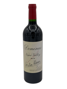 Dominus Estate Napa Valley 2018 750ml - 1