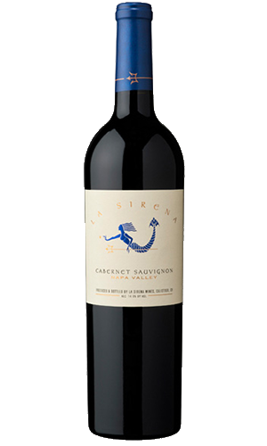 La Sirena Cabernet Sauvignon Napa Valley 2005 750ml - 1