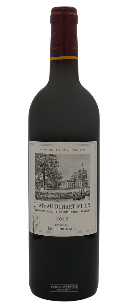 Duhart-Milon 2012 750ml - 2