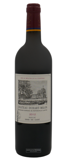Duhart-Milon 2012 750ml - 2