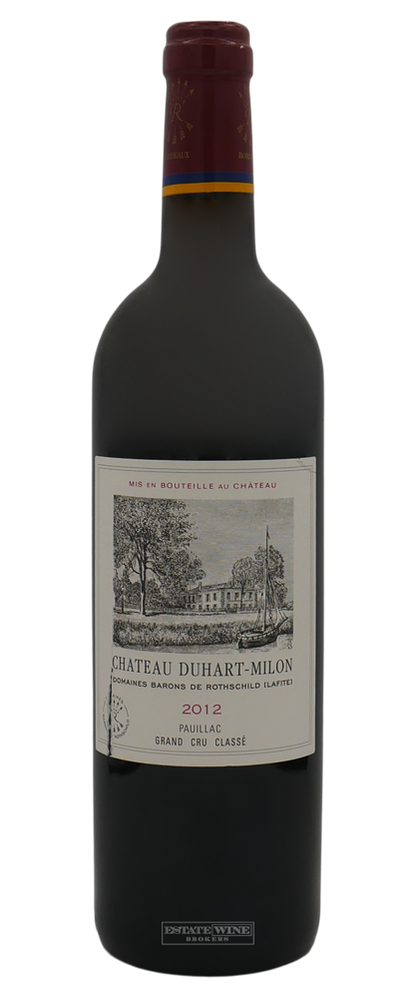 Duhart-Milon 2012 750ml - 2