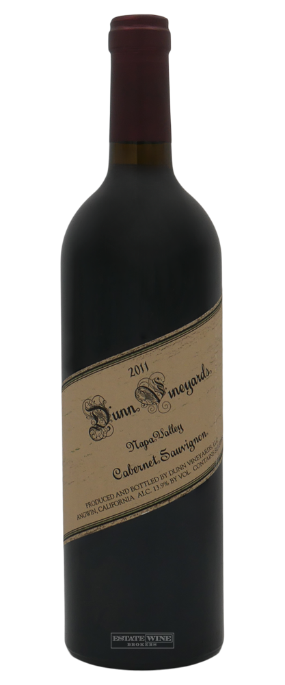 Dunn Cabernet Sauvignon Napa Valley 2011 750ml - 1