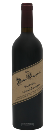 Dunn Cabernet Sauvignon Napa Valley 2011 750ml - 1